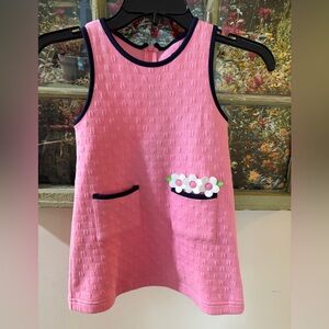 Florence Eiseman Toddler Girls Dress